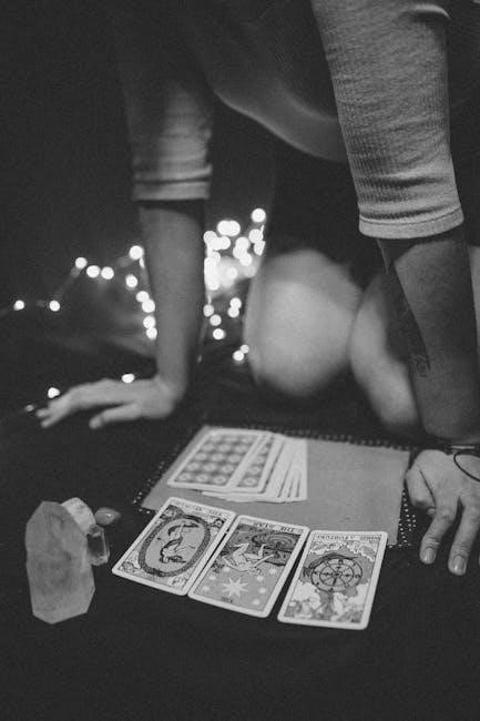 free printable oracle cards pdf
