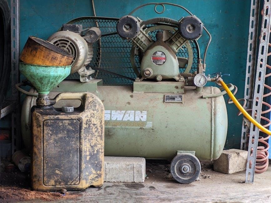 3 phase air compressor pressure switch wiring diagram pdf