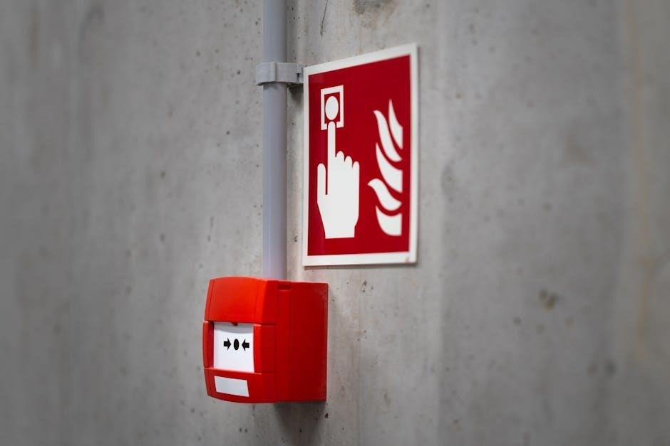 karr alarm manual