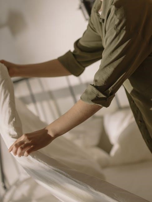 pillowcase size guide