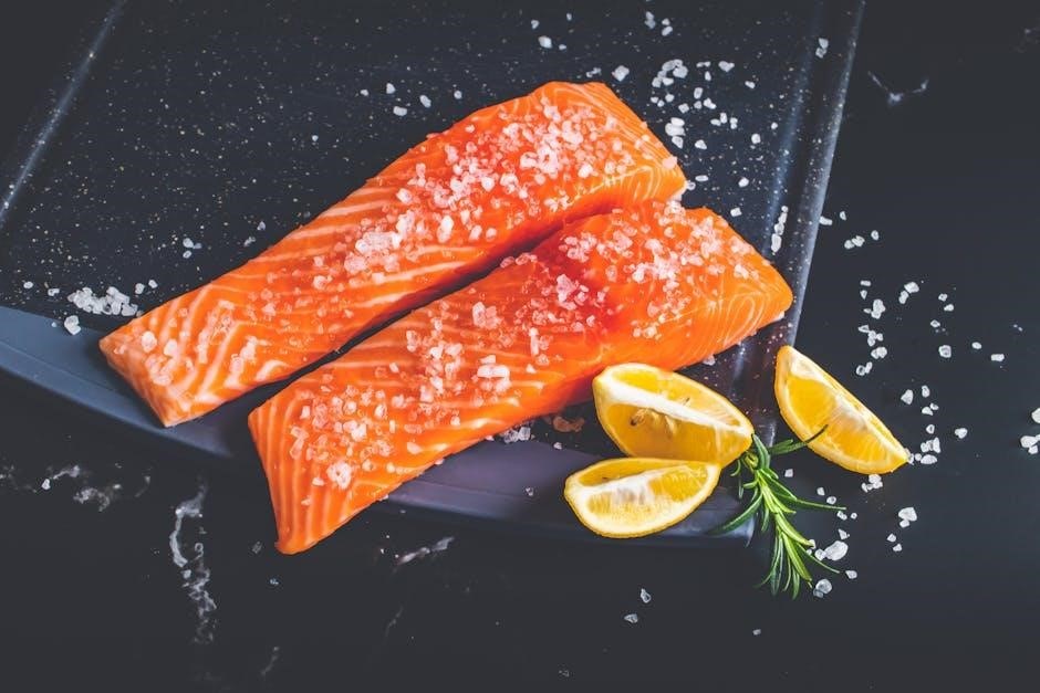 pescatarian weight loss meal plan pdf